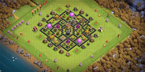 th8 base copy link|coc base layouts th3.